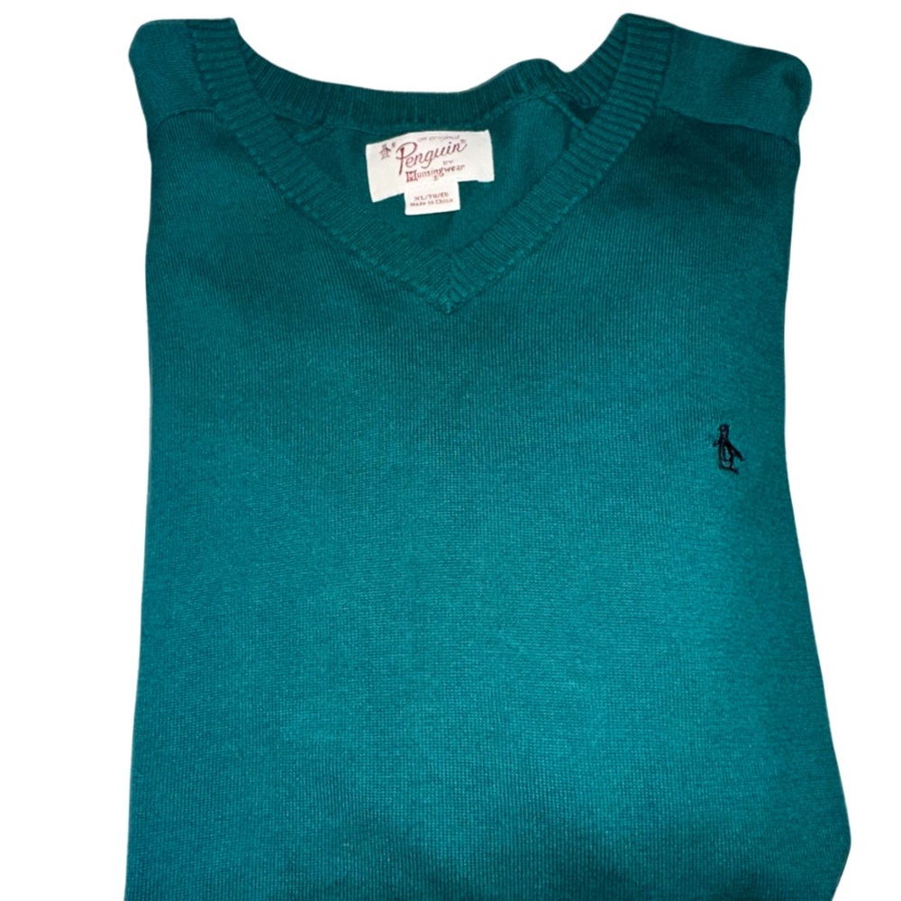 Original Penguin Crewneck Sweater Knit